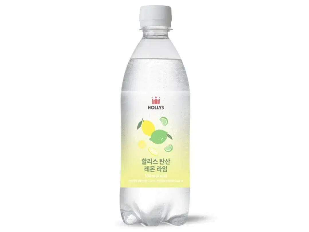 [무료배송] 할리스 탄산수 레몬라임 500ml 20개